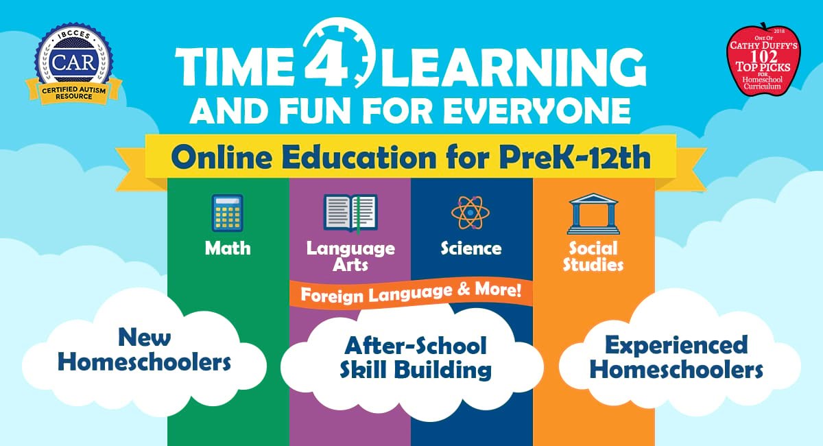 Online Homeschool Programs & Afterschool Enrichment  TimeLearning